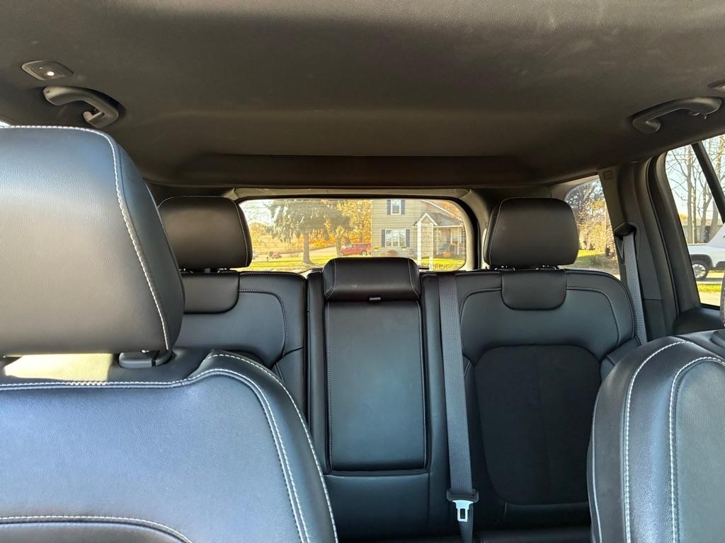 Jeep Grand Cherokee Laredo 4WD 2022