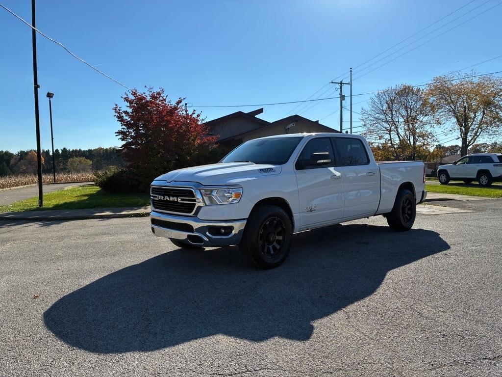 RAM 1500 Big Horn Crew Cab LWB 4WD 2019