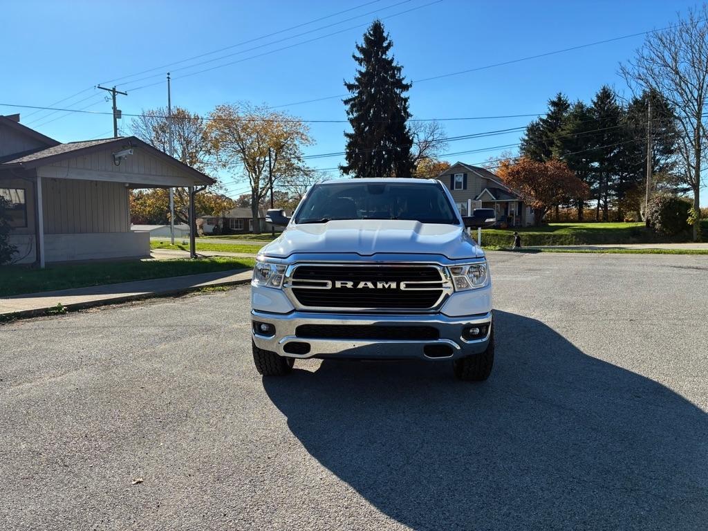 RAM 1500 Big Horn Crew Cab LWB 4WD 2019