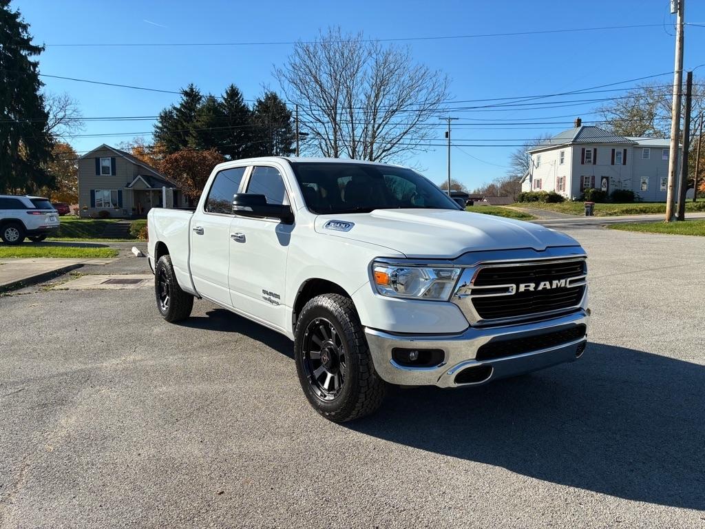 RAM 1500 Big Horn Crew Cab LWB 4WD 2019