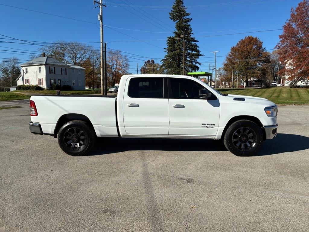 RAM 1500 Big Horn Crew Cab LWB 4WD 2019