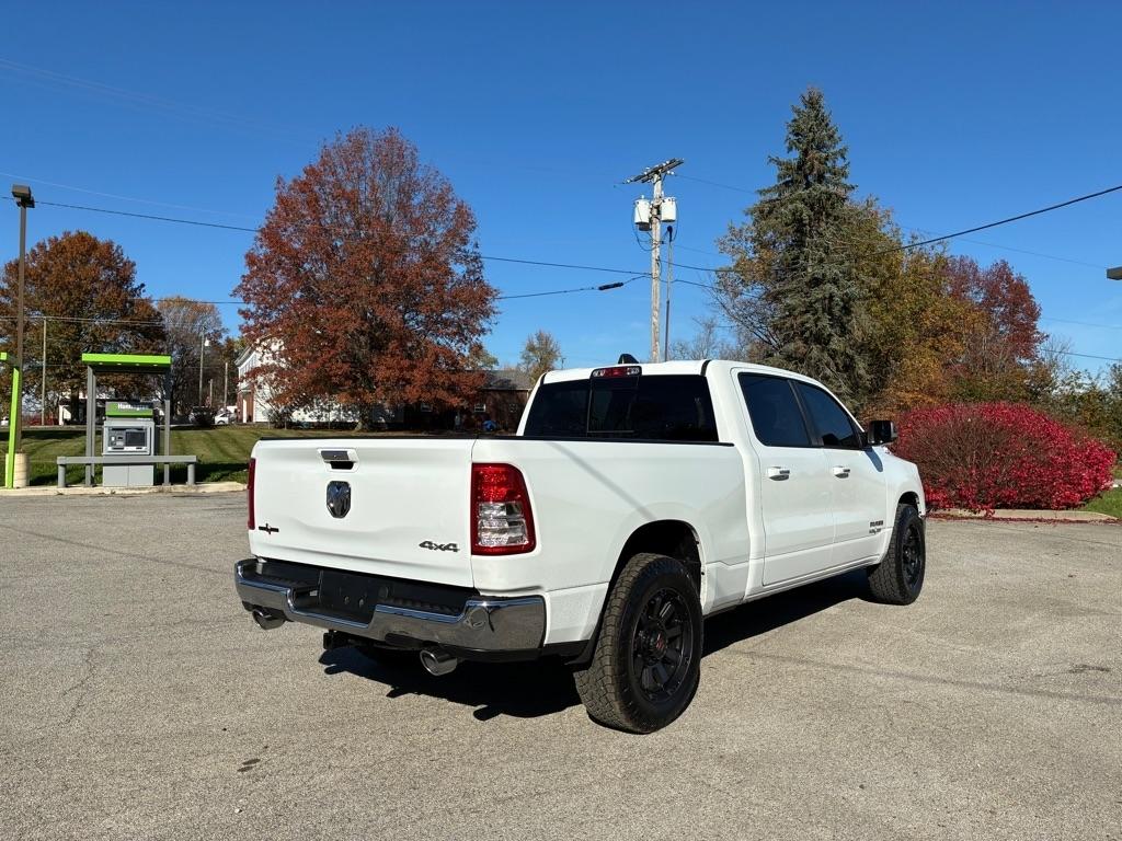 RAM 1500 Big Horn Crew Cab LWB 4WD 2019