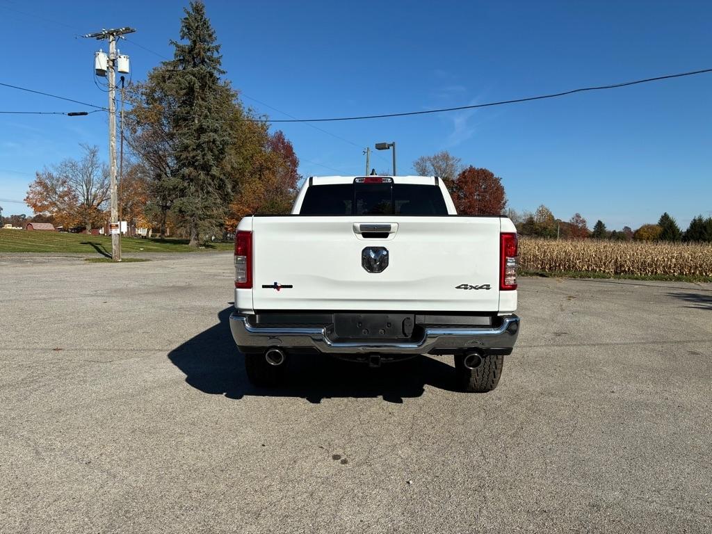 RAM 1500 Big Horn Crew Cab LWB 4WD 2019