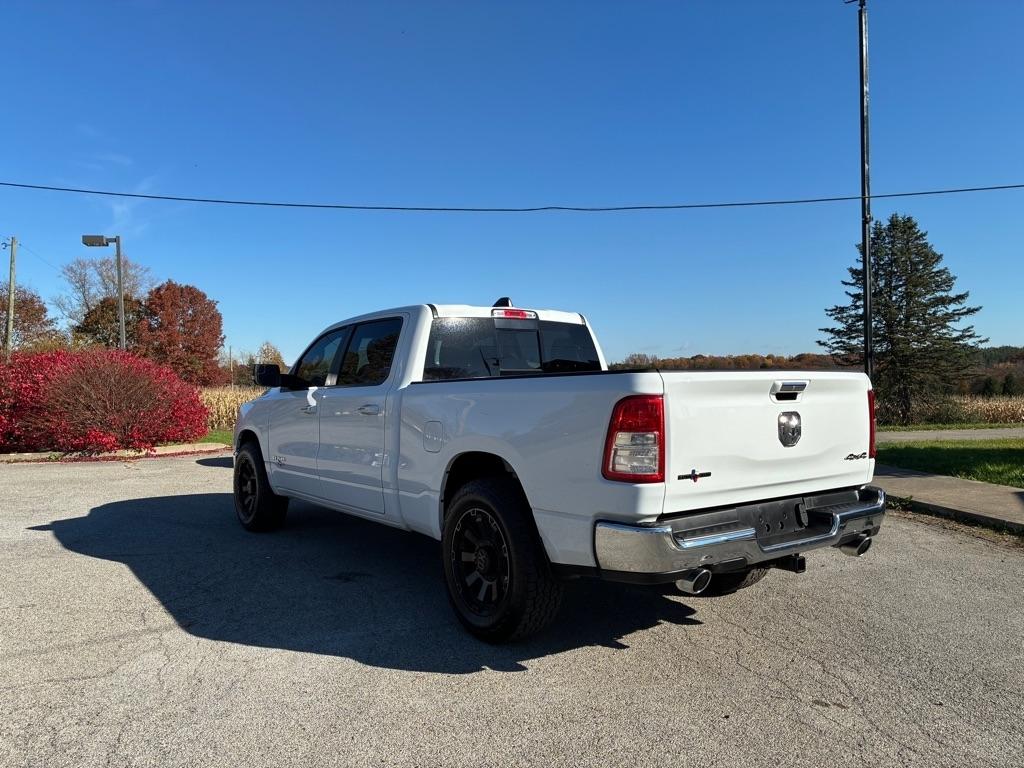 RAM 1500 Big Horn Crew Cab LWB 4WD 2019