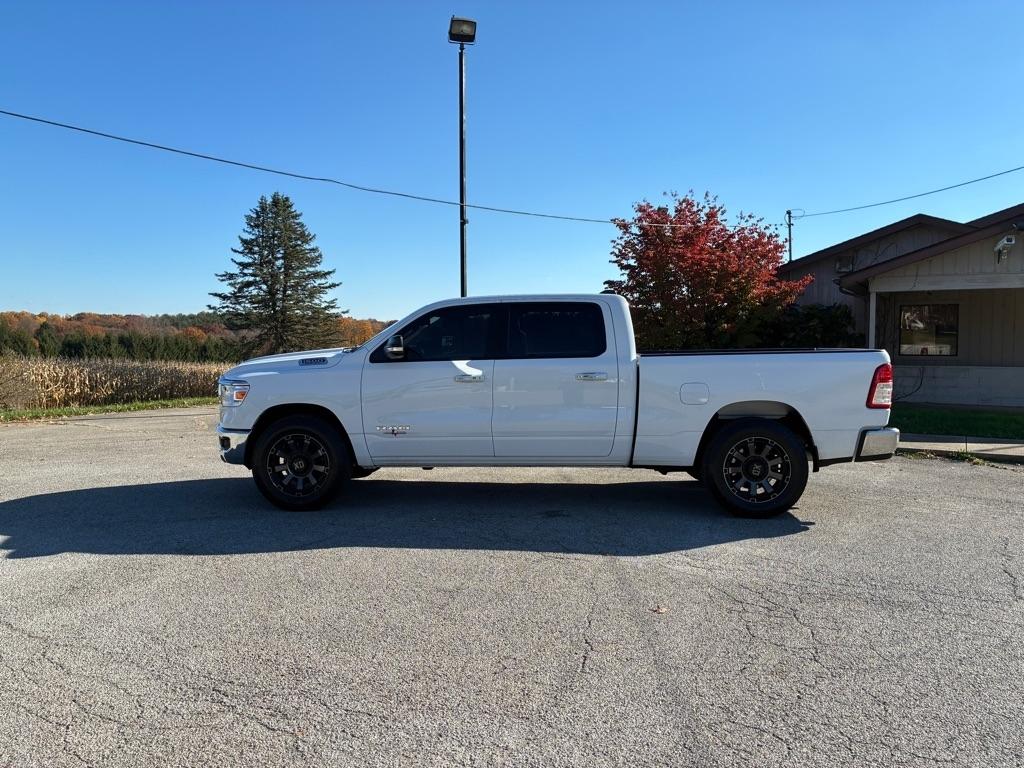 RAM 1500 Big Horn Crew Cab LWB 4WD 2019