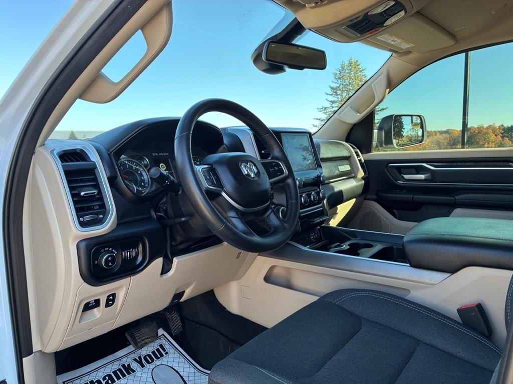 RAM 1500 Big Horn Crew Cab LWB 4WD 2019