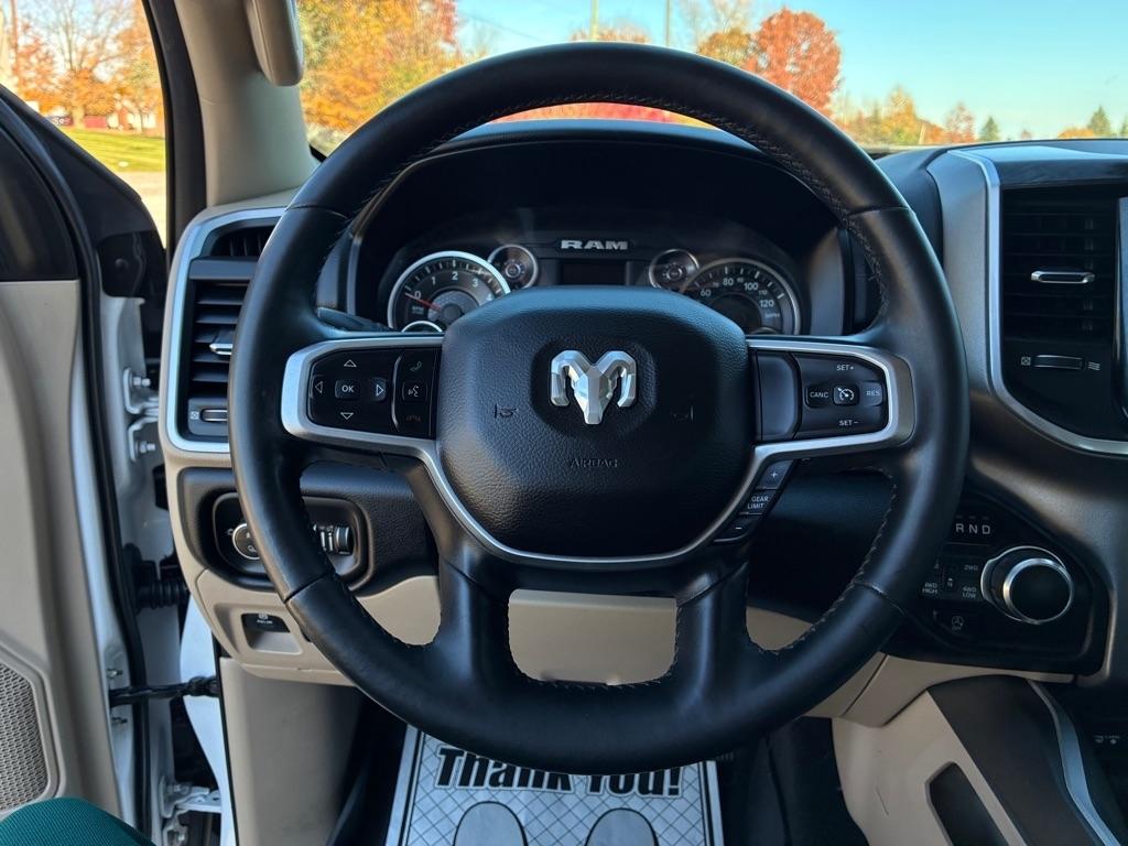 RAM 1500 Big Horn Crew Cab LWB 4WD 2019