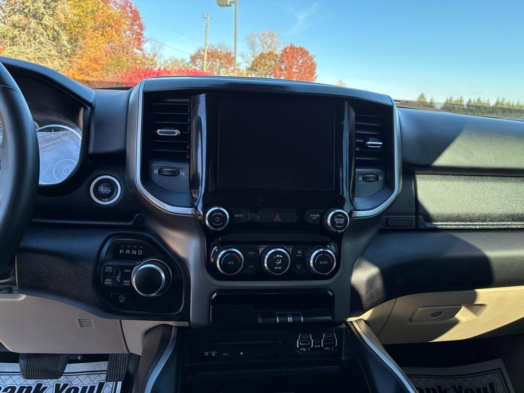 RAM 1500 Big Horn Crew Cab LWB 4WD 2019
