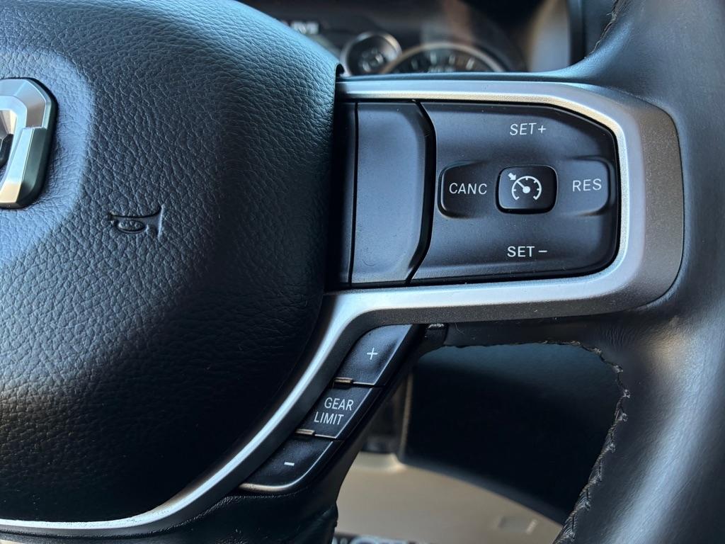 RAM 1500 Big Horn Crew Cab LWB 4WD 2019