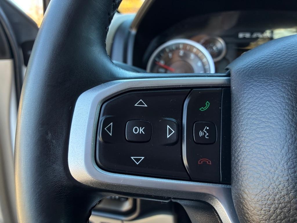 RAM 1500 Big Horn Crew Cab LWB 4WD 2019