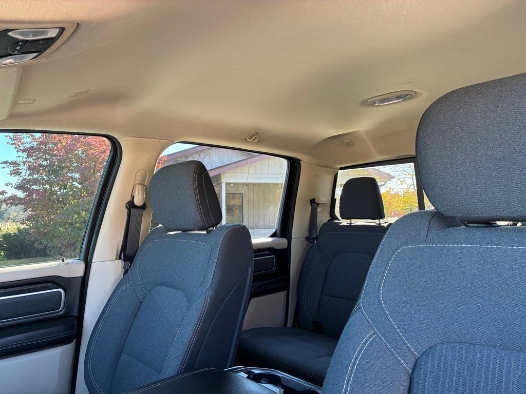 RAM 1500 Big Horn Crew Cab LWB 4WD 2019