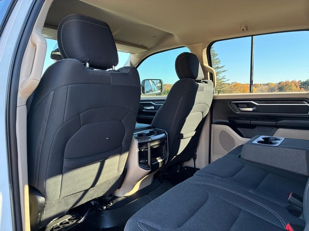 RAM 1500 Big Horn Crew Cab LWB 4WD 2019