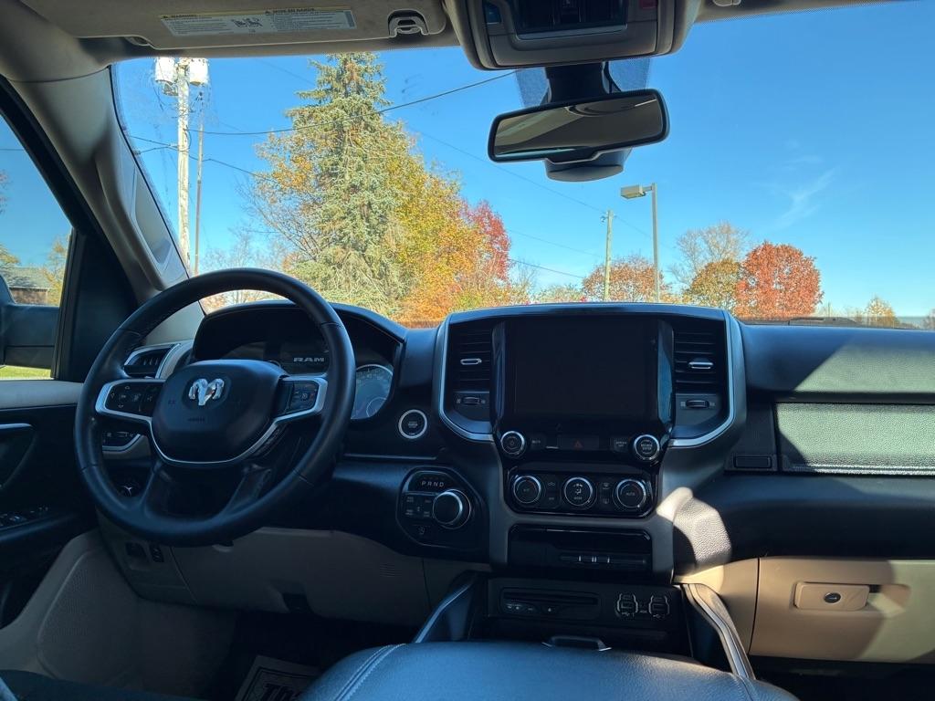 RAM 1500 Big Horn Crew Cab LWB 4WD 2019