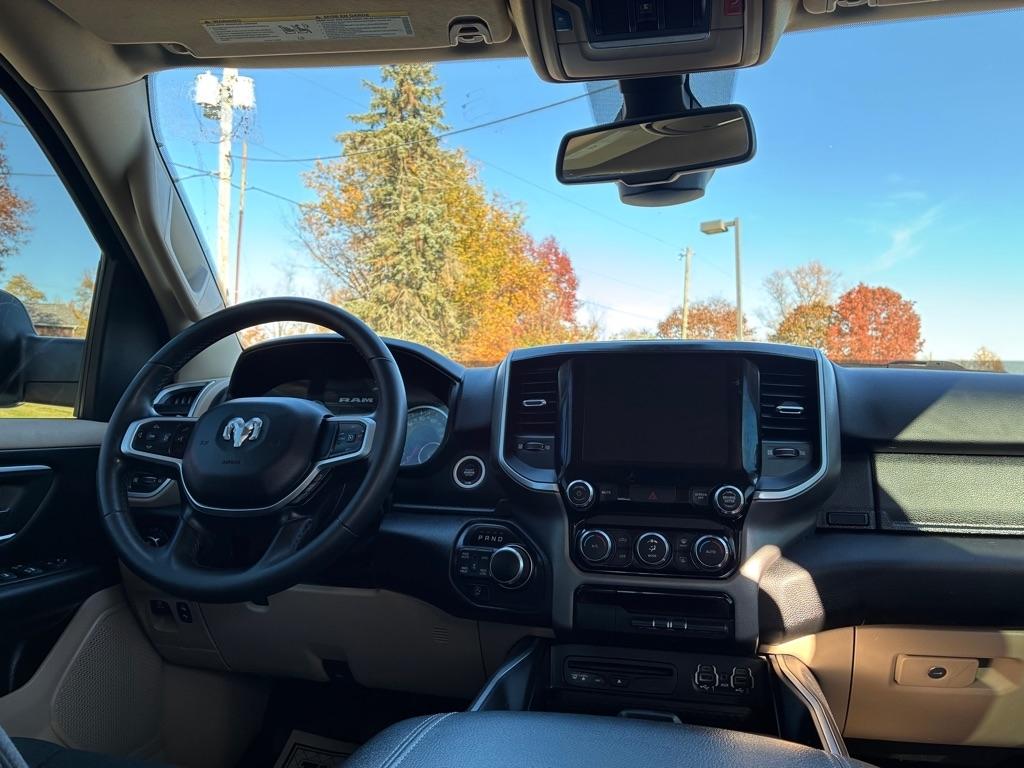 RAM 1500 Big Horn Crew Cab LWB 4WD 2019