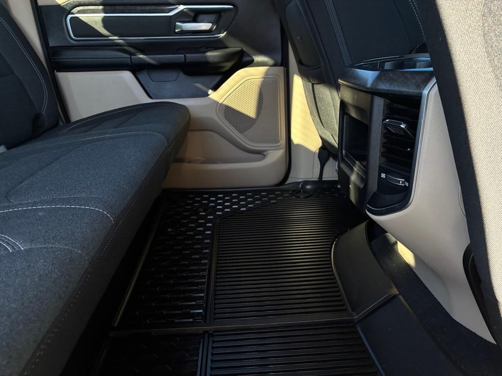 RAM 1500 Big Horn Crew Cab LWB 4WD 2019