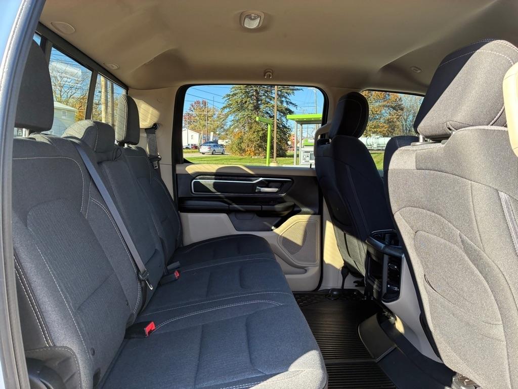 RAM 1500 Big Horn Crew Cab LWB 4WD 2019