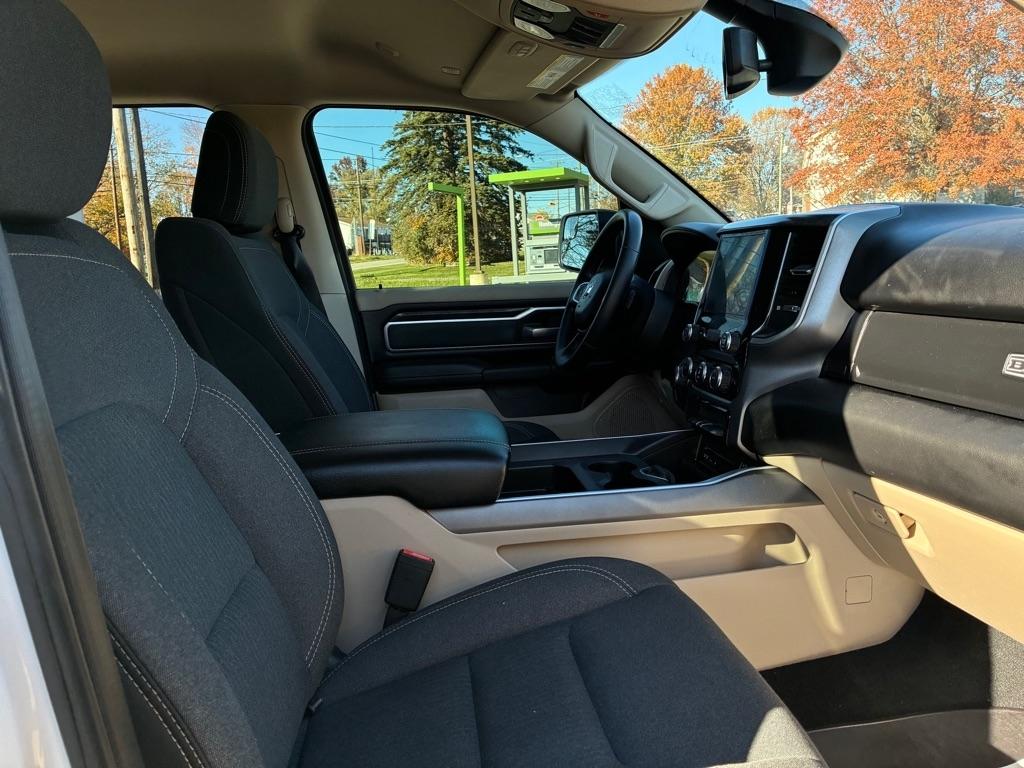 RAM 1500 Big Horn Crew Cab LWB 4WD 2019