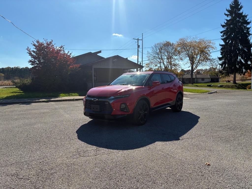 Chevrolet Blazer RS AWD 2021