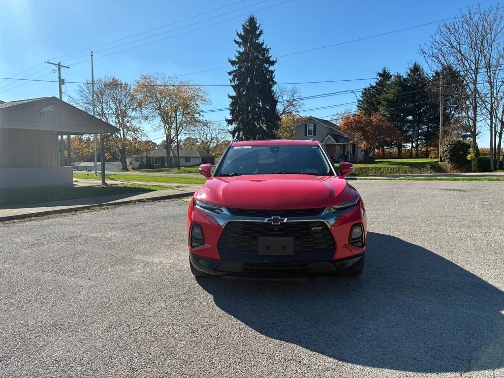 Chevrolet Blazer RS AWD 2021