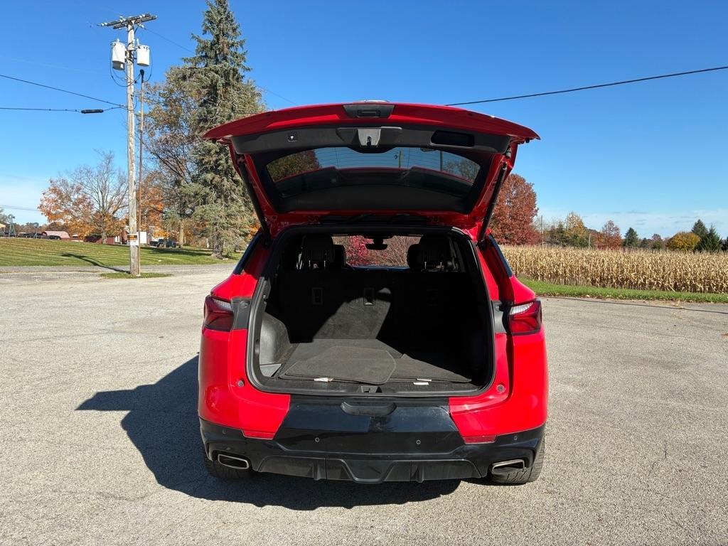Chevrolet Blazer RS AWD 2021