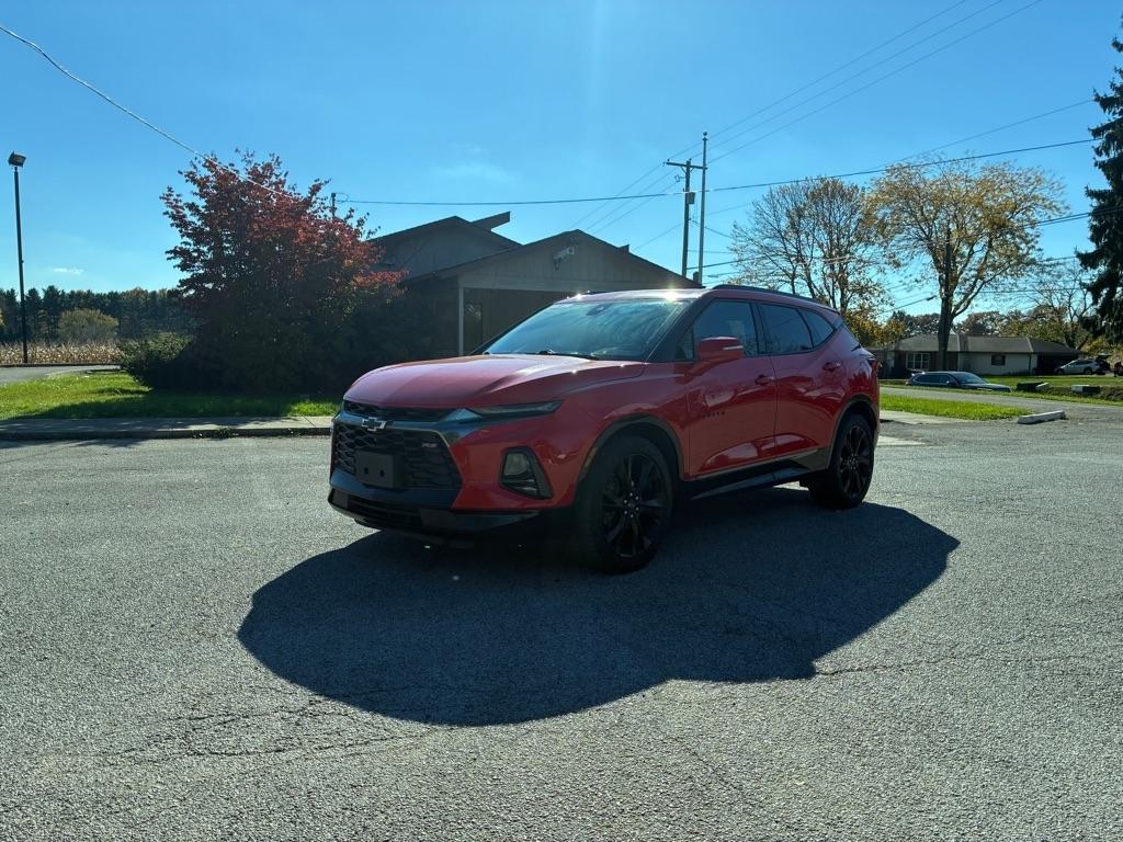 Chevrolet Blazer RS AWD 2021