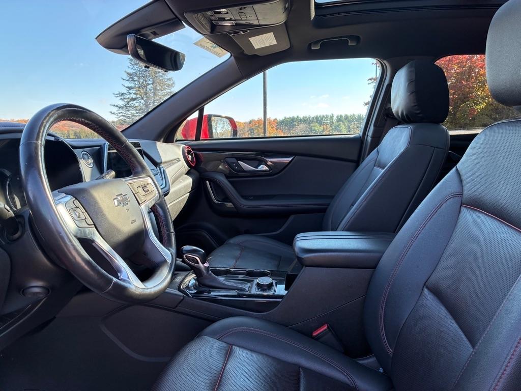 Chevrolet Blazer RS AWD 2021