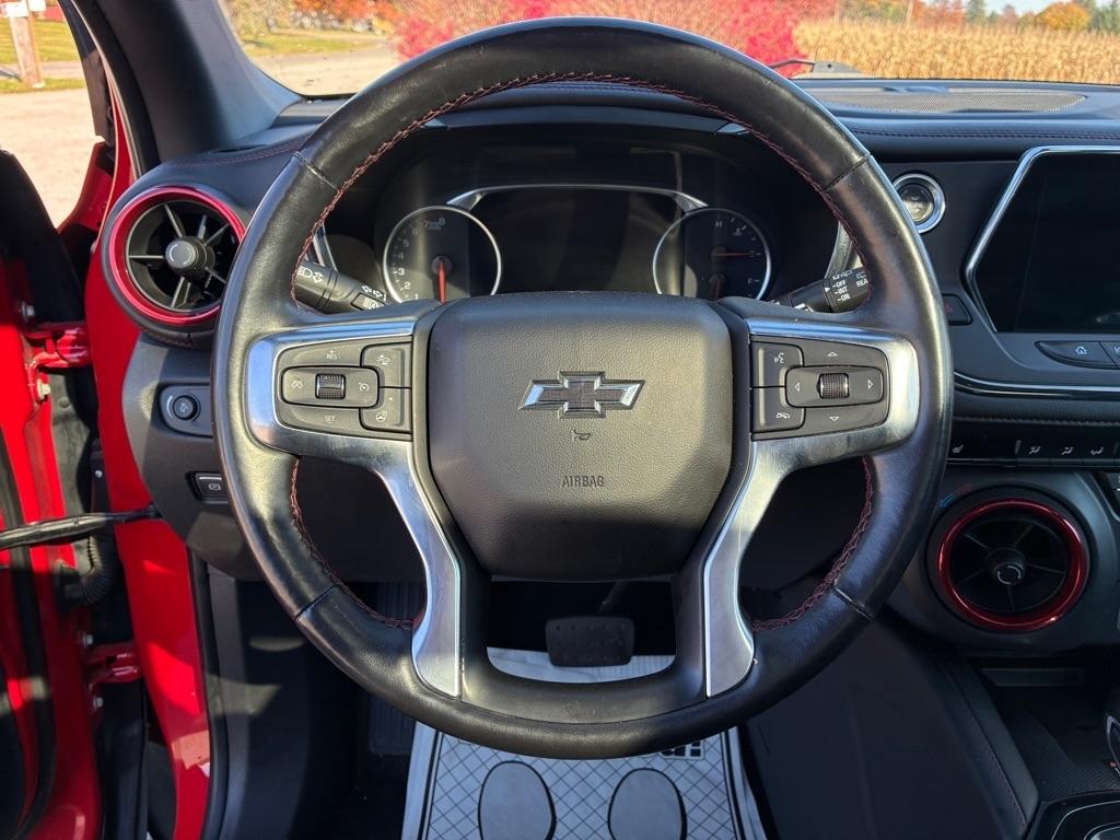 Chevrolet Blazer RS AWD 2021