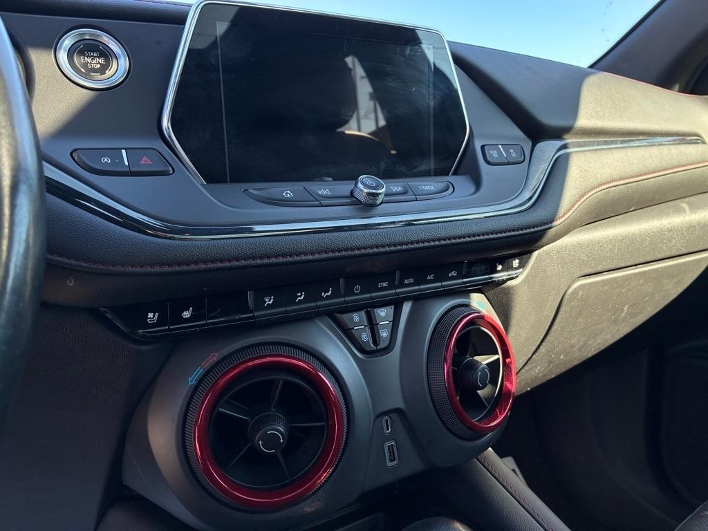 Chevrolet Blazer RS AWD 2021