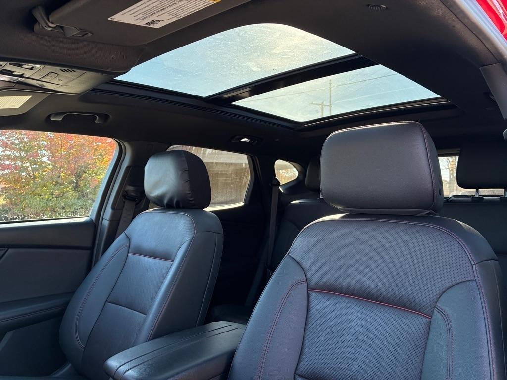 Chevrolet Blazer RS AWD 2021