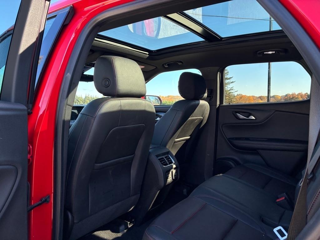Chevrolet Blazer RS AWD 2021