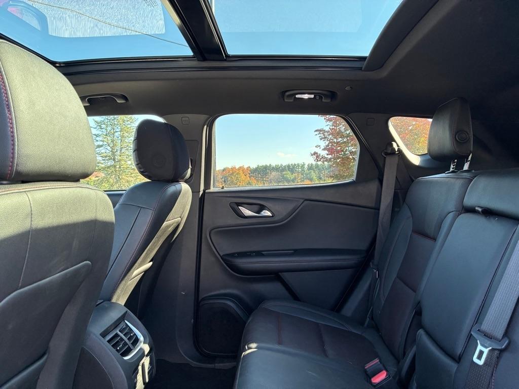 Chevrolet Blazer RS AWD 2021