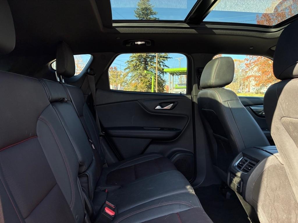 Chevrolet Blazer RS AWD 2021