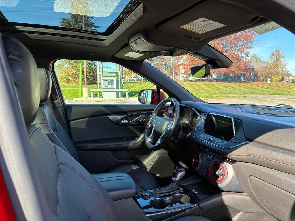 Chevrolet Blazer RS AWD 2021
