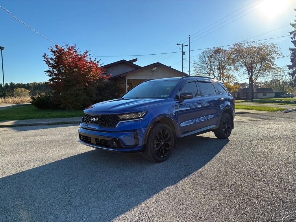 Kia Sorento SX AWD 2022