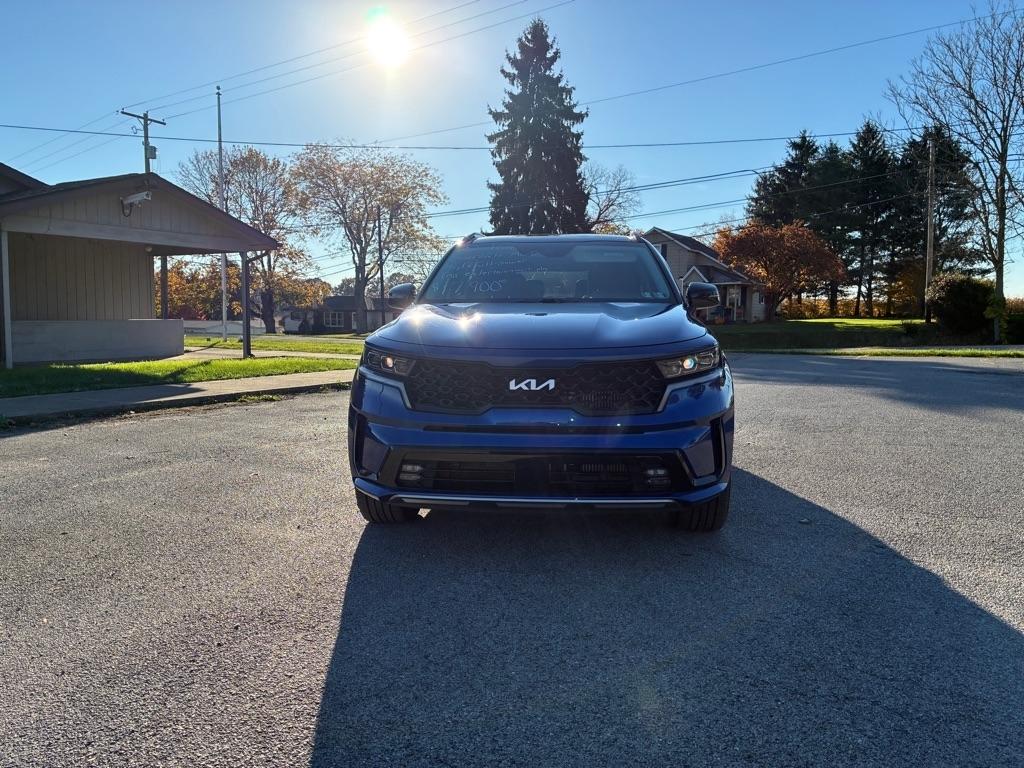 Kia Sorento SX AWD 2022