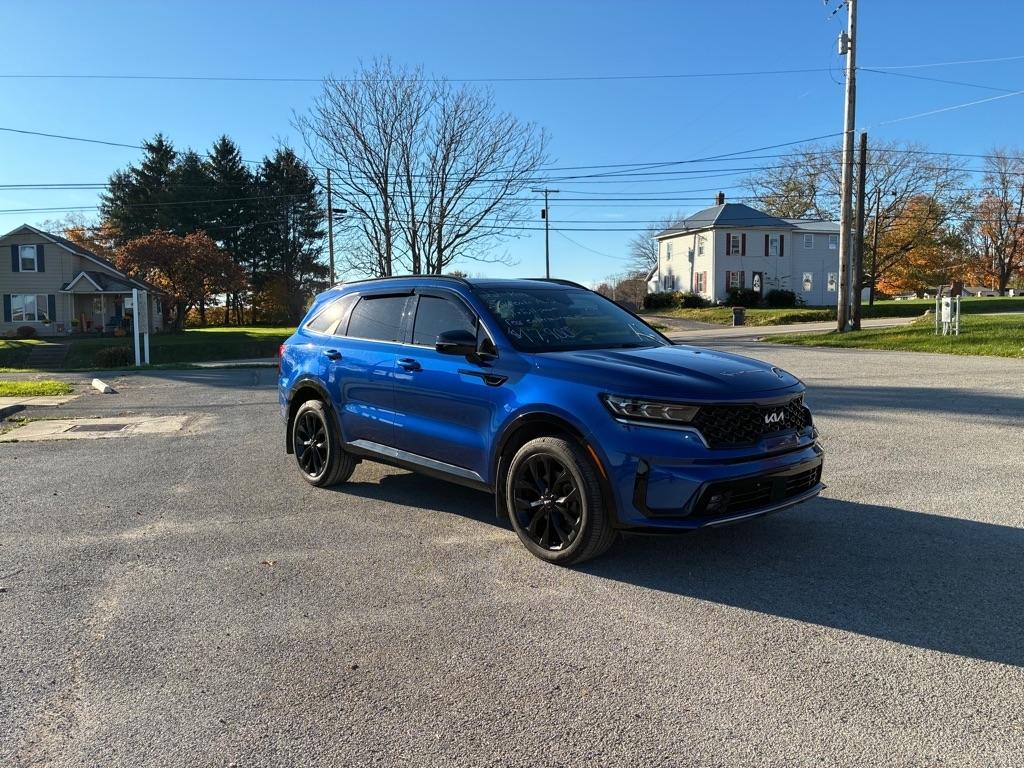 Kia Sorento SX AWD 2022