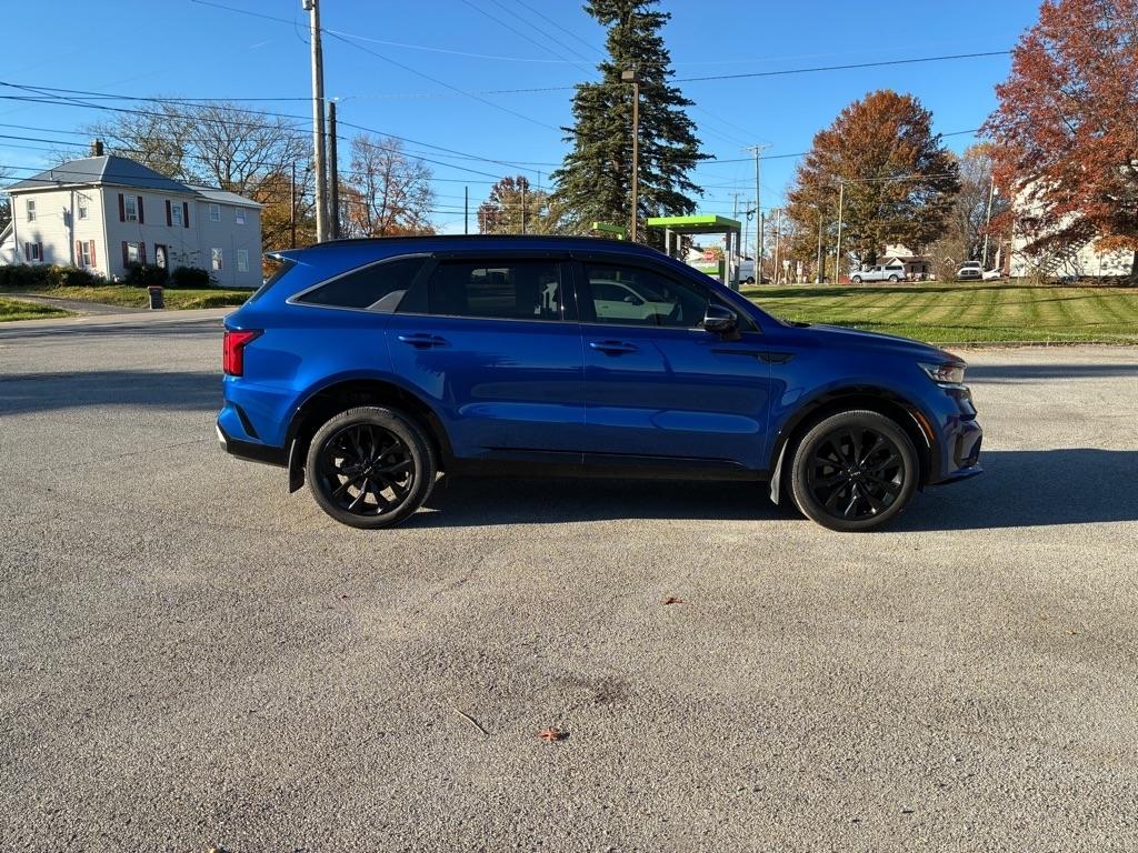 Kia Sorento SX AWD 2022