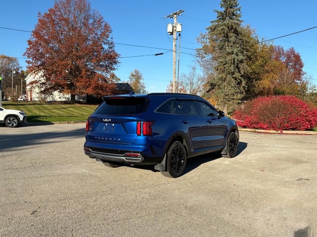 Kia Sorento SX AWD 2022