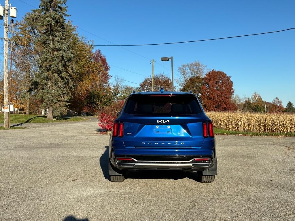 Kia Sorento SX AWD 2022
