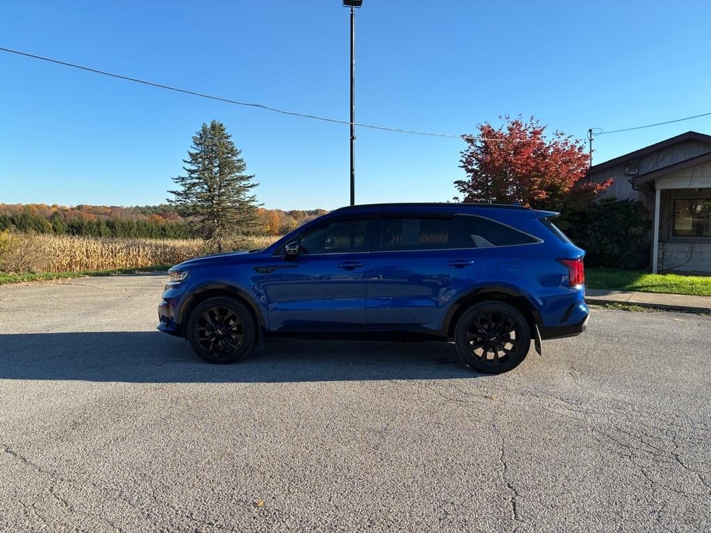 Kia Sorento SX AWD 2022