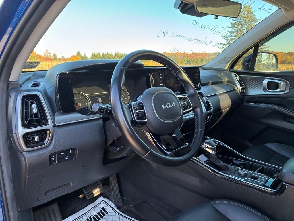 Kia Sorento SX AWD 2022