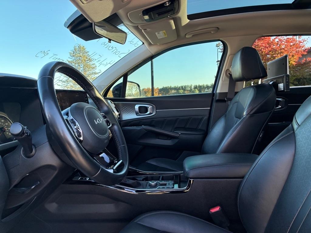 Kia Sorento SX AWD 2022