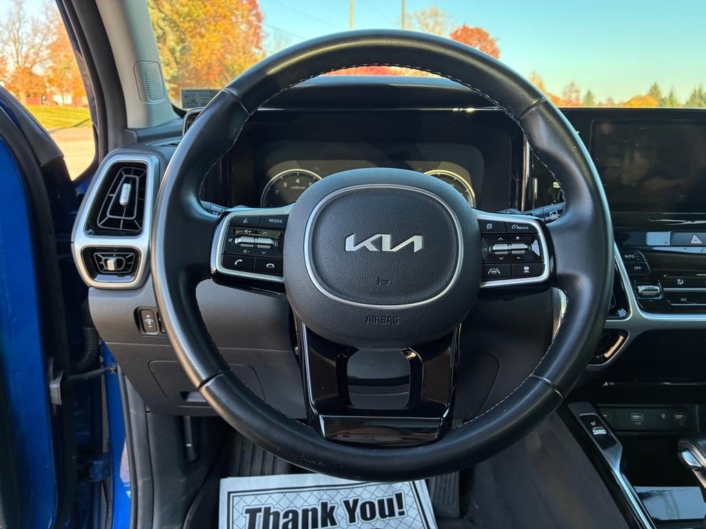 Kia Sorento SX AWD 2022