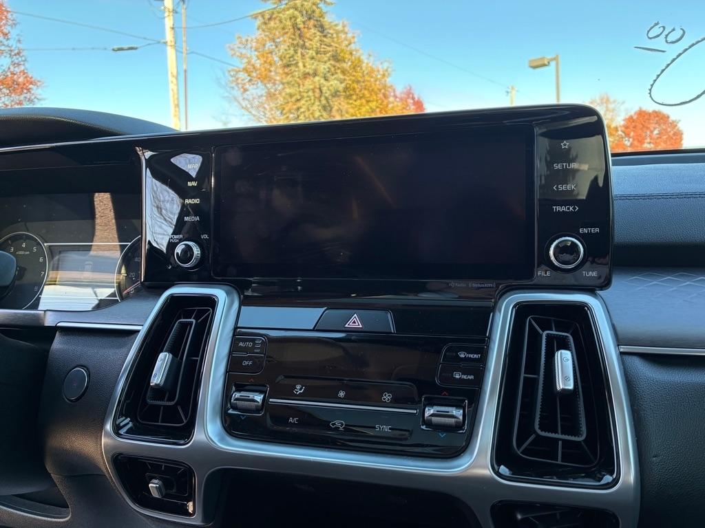Kia Sorento SX AWD 2022