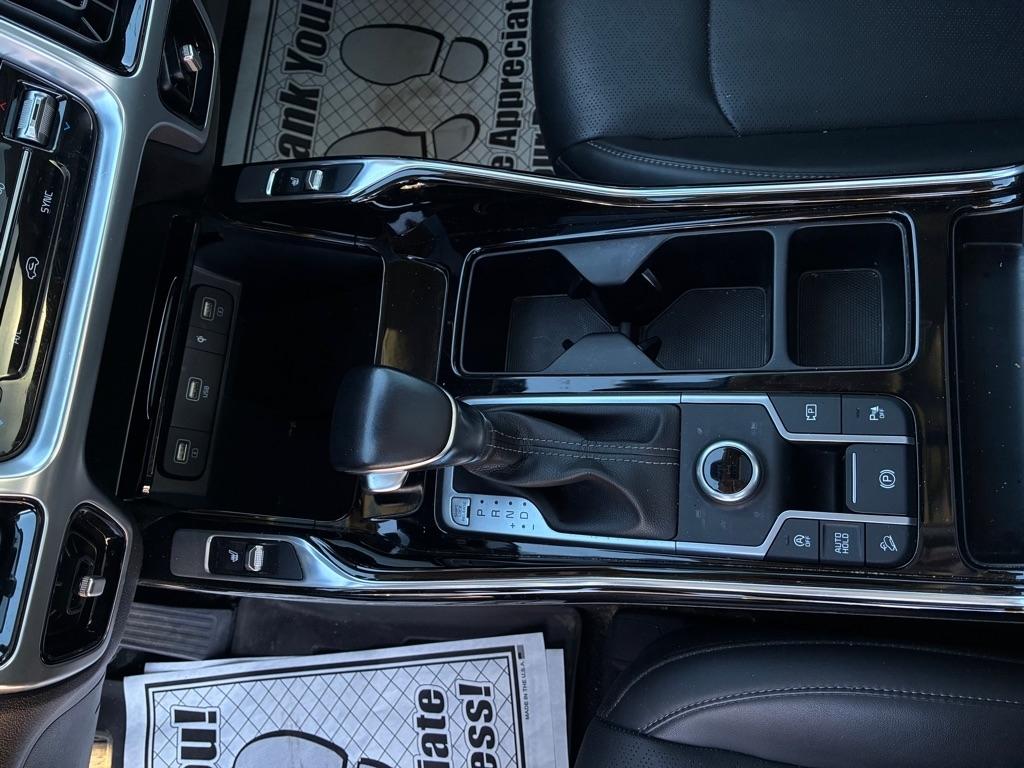 Kia Sorento SX AWD 2022