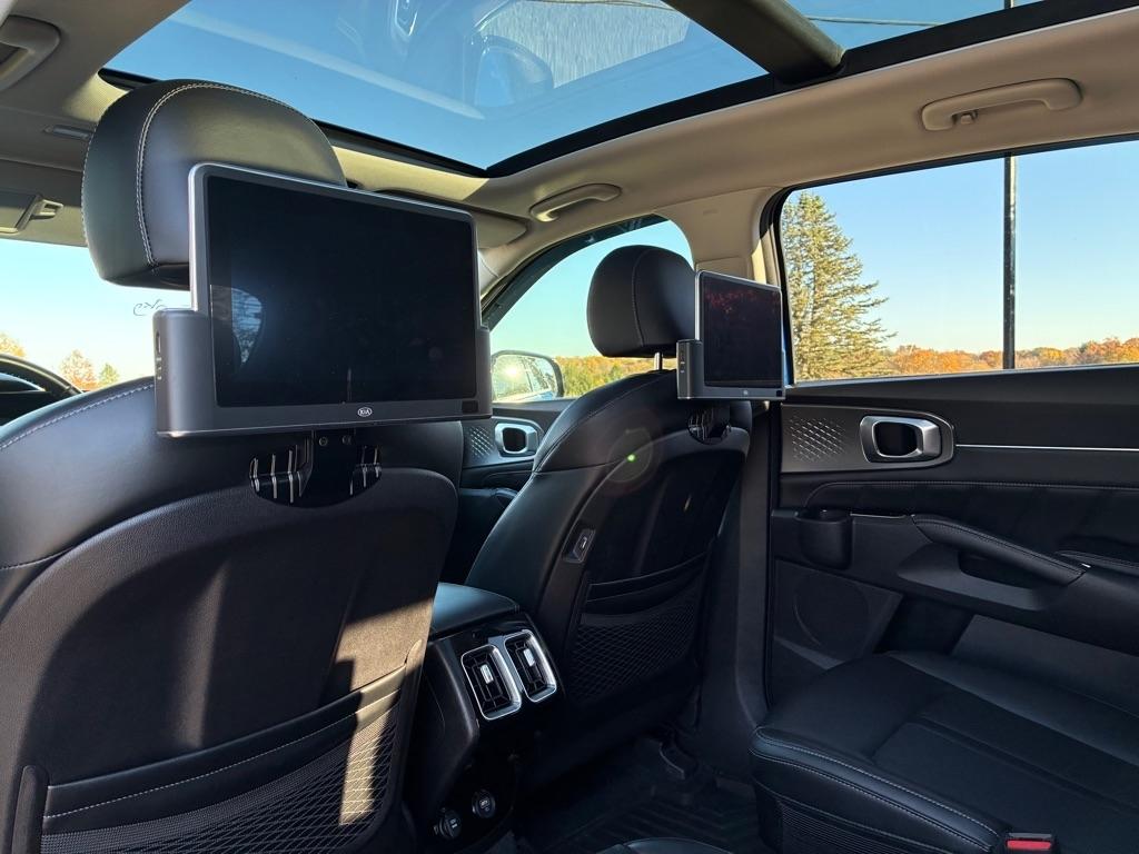 Kia Sorento SX AWD 2022