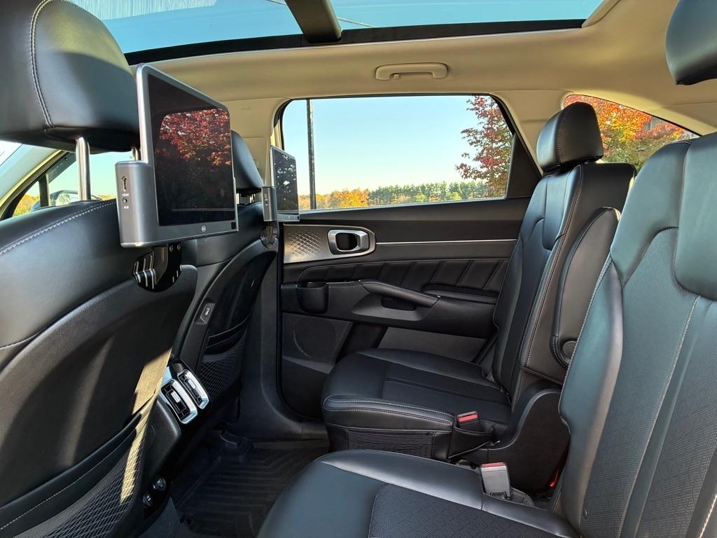 Kia Sorento SX AWD 2022