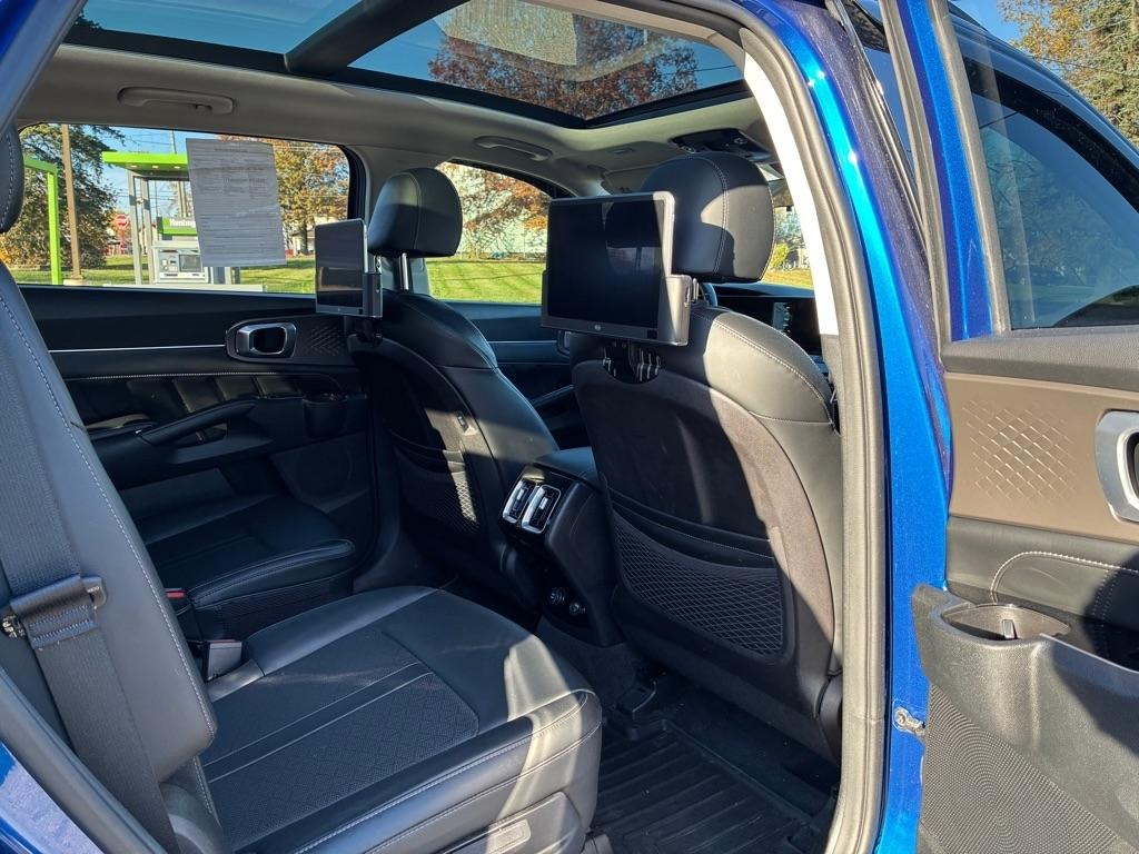 Kia Sorento SX AWD 2022