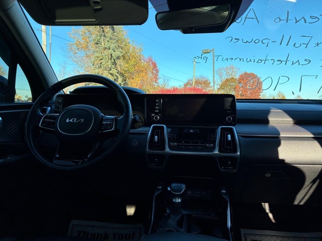 Kia Sorento SX AWD 2022