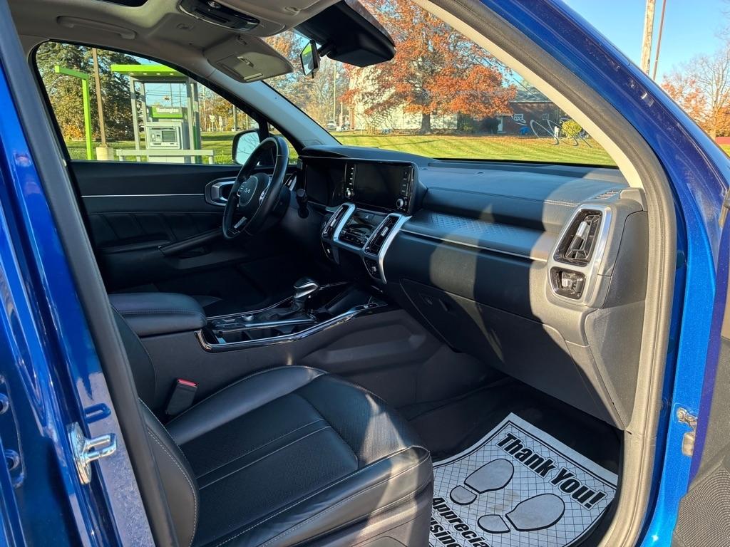Kia Sorento SX AWD 2022